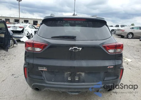 2022 Chevrolet Trailblazer Rs из США, поврежденный, VIN KL79MTSL2NB076428